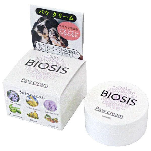 [INO]BIOSIS　Paw　Cream（パウクリーム）肉球ケアクリーム