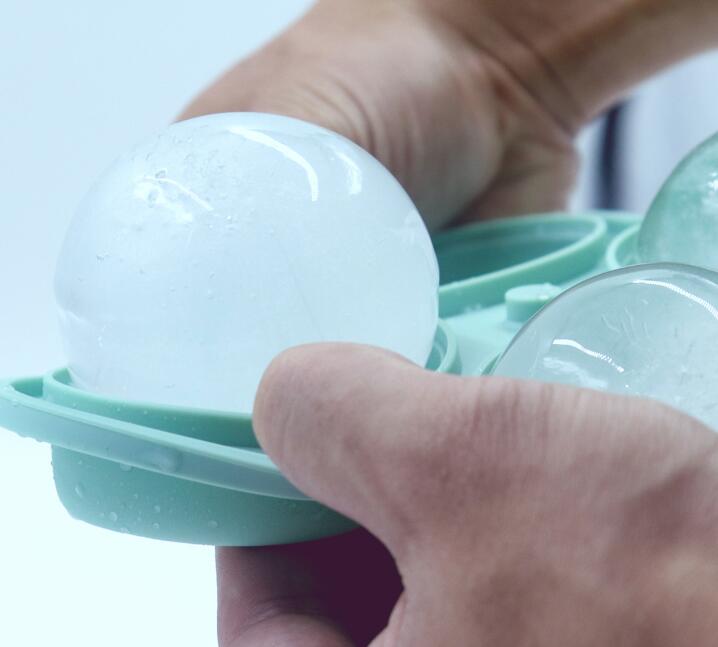 アイストレー シリコン型 製氷皿 製氷器  シリコンモールド 氷格 ウィスキー ジュース 自宅用