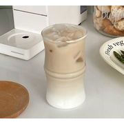 撮影道具   ガラスカップ    韓国風     ins風    冷たい   飲み物   カップ