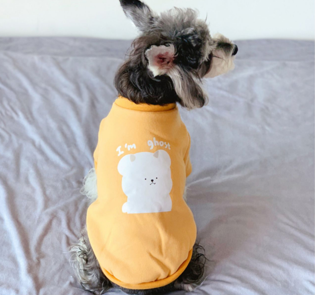 秋冬 Tシャツ 猫服 可愛い ファッション 小中型犬服 犬猫洋服 ペット用品 ドッグウェア 猫雑貨 可愛い