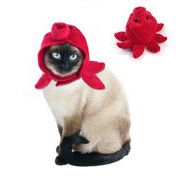 秋冬新作 ペット服　クリスマス かわいい 面白い コスプレ 変装 犬 猫 ペット用品 帽子