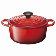 Le Creuset ル・クルーゼ シグニチャー ココット・ロンド18cm