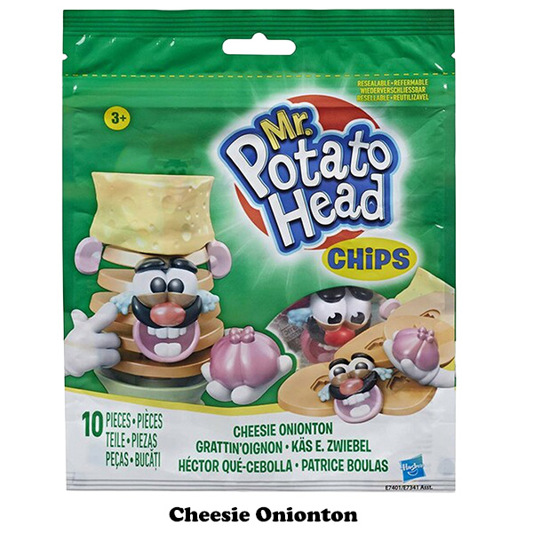 Mr. POTATO HEAD CHIPS【Mr. ポテトヘッド】 フィギュア | 卸売