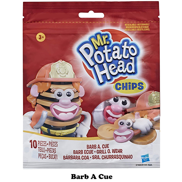 ポテトヘッド Mr. POTATO HEAD CHIPS【Mr. ポテトヘッド】 フィギュア | 卸売