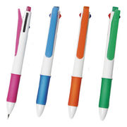 （低額ノベルティグッズ）2色ボールペン＋シャープペン 2C+1