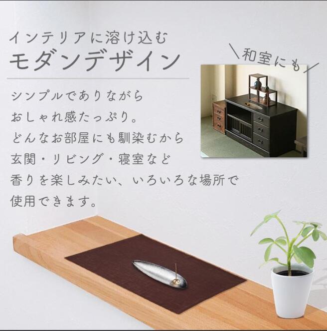 置き型灰皿 シルバー 置物 インテリア シンプル 灰皿 固定式 K