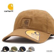 カーハート【carhartt】100289 ODESSA Cap Men's Cotton Canvas Hat コットン キャップ カジュアル