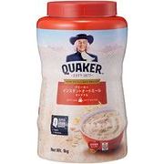 新商品  QUAKER　クエーカー　インスタントオートミール　オリジナル　1kg　ダイエット　身体づくり