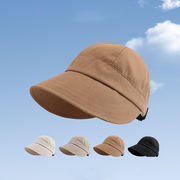 夏新作 帽子 サファリハット INS大人気 レディース 日よけ帽子 紫外線対策