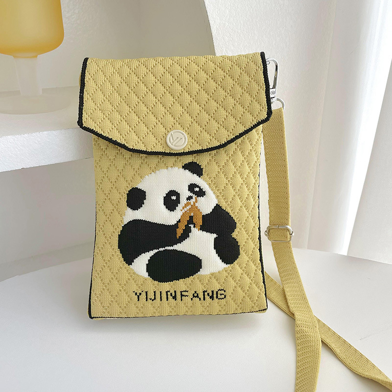 韓国仕入れ 羊毛 ボアショルダーバッグ スマホケース iphone BAG SCANDINAVIAN FOREST スカンジナビアンフォレスト スマホ