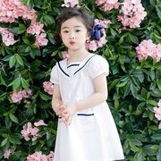 韓国子供服 夏 キッズ ワンピース 女の子 森ガール フォーマル カジュアル おしゃれ 可愛い
