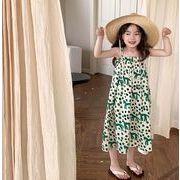 INS 韓国風子供服 ワンピース  トップス     キッズ  女の子     ベビー服