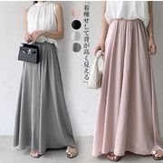 夏新作 韓国風  レディース    ズボン   パンツ   ファッション  カジュアル 4色