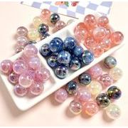 ビーズ　手芸diy デコレーションパーツ　ボール　アクセサリー材料　ハンドメイド