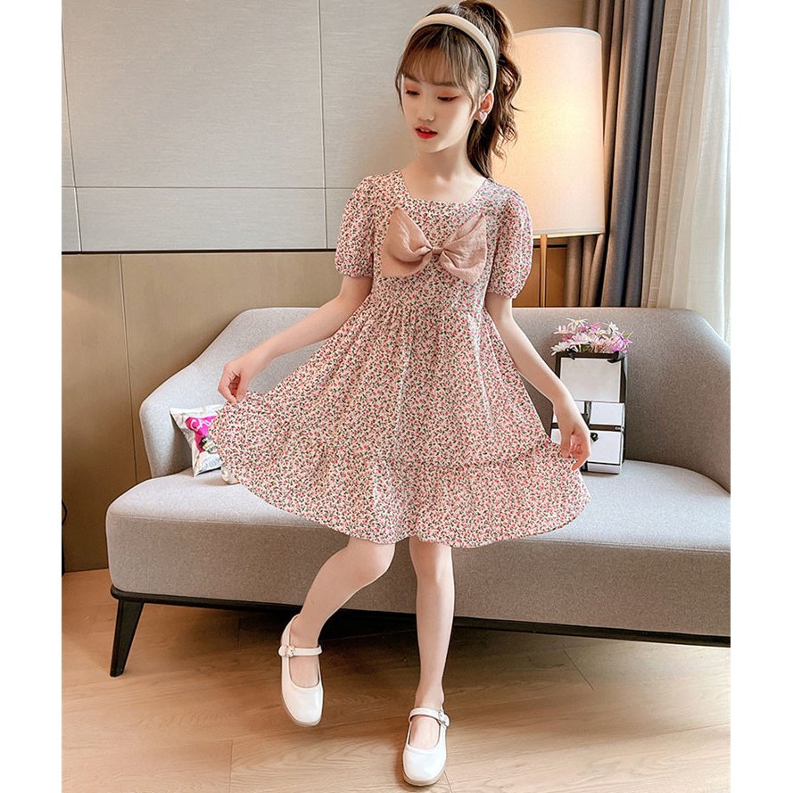 子供服 女の子 ワンピース 160 150 130 120 ドレス 子供 半袖