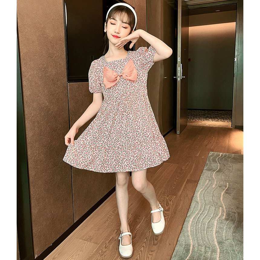 子供服 女の子 ワンピース 160 150 130 120 ドレス 子供 半袖