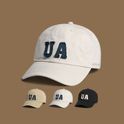 野球帽　帽子　キャスケット　紫外線対策　日焼け防止　UVカット　レディース　男女兼用