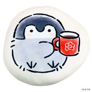 コウペンちゃん ダイカットクッション