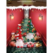 クリスマス　サンタ　クリスマスツリー　 ハンドメイド　クリスマス 飾り　クリスマス コスチューム