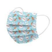 使い捨てマスク★フェイスマスク☆防寒/防塵マスク★風邪・花粉・黄砂用★子供用 mask