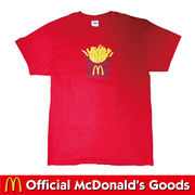 McDonald's T-shirt【POTATO】　マクドナルド　Tシャツ