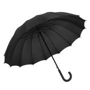 長傘 メンズ おしゃれ 長傘 雨傘 ワンタッチ 大きめ120cm 梅雨対策 紳士用 ビジネス傘 耐風