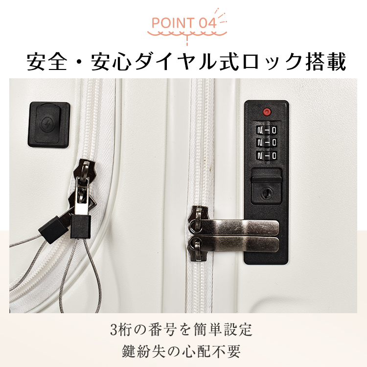 スーツケース キャリーケース 24インチ フロントオープン USB