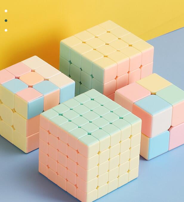 ルービックキューブ 4×4 立体回転パズル 5×5 3×3 キュービック