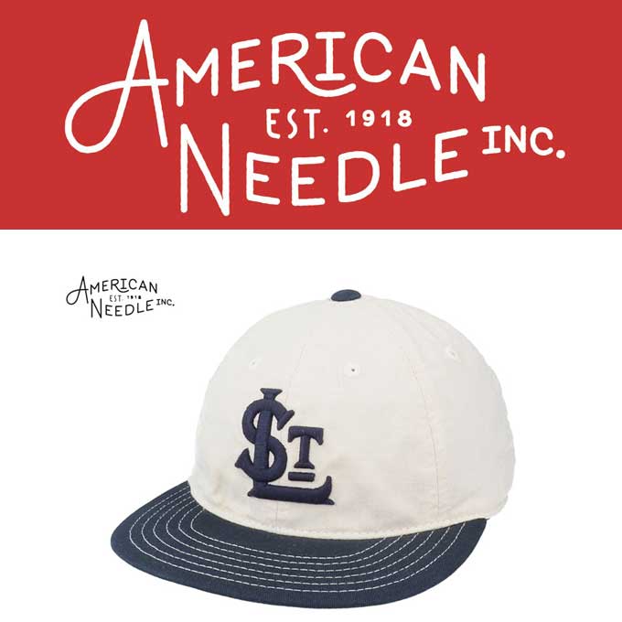 AMERICAN NEEDLE LINE OUT  21032