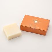 洗顔石鹸uni soap－オレンジの香り－