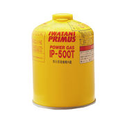 イワタニ プリムス ハイパワーガス(大) IP-500T 岩谷産業 ガス アウトドアガス ガス缶 ハイパワー 通年用