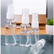 スプレーボトル  アルコール対応 化粧品 化粧水 透明 小分けボトル 霧吹き 消毒液に適用