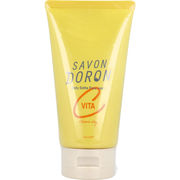 [販売終了]サボンドロン デイリーエステ洗顔 泥vitaC ベルガモットシトラスの香り 120g