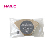2023 新作『HARIO』台形 4-7杯用 ペガサス コーヒーペーパーフィルター03M 100枚入 PEF-03-100M（ハリオ）