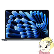 MacBook Air Liquid Retinaディスプレイ Apple アップル 15.3インチ MQKX3J/A [ミッドナイト]