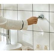 機能シェーバー歯ブラシホルダー洗面所壁吸盤吸盤フックかみそり浴室
