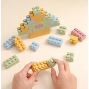 シリコン製    パズルおもちゃ    積み木    キッズおもちゃ    ins    贈り物    知育玩具