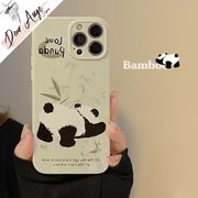 パンダのおしりiPhoneケース