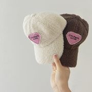 ★Kids Hat★　子供帽子　キッズキャップ　秋冬　ベビーハット　韓国キッズ帽子