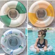 夏人気 子供用 浮き輪 韓国風 砂浜 水泳 ハワイ プール用品 水遊び キッズ
