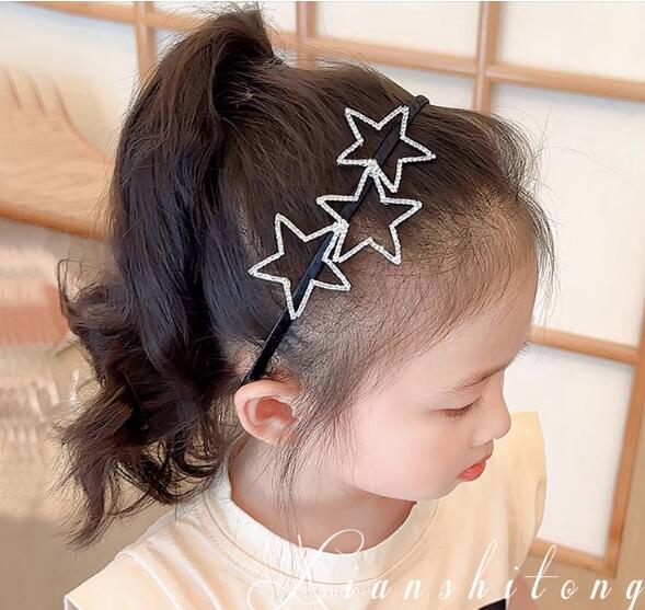 子供 ガール ヘアアクセサリー ヘアアレンジ カチューシャ ヘアバンド