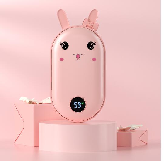 充電式カイロ グラデーションピンク Francfranc フランフラン 充電式カイロ ピンクグラデーション - メルカリ