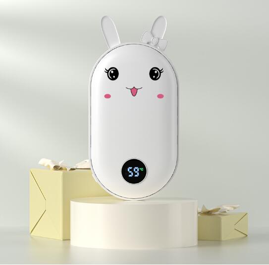 充電式カイロ 電気カイロ かわいい 繰り返し携帯充電器 電気カイロ