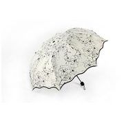 折りたたみ傘 晴雨兼用 日傘 折り畳み 遮熱 遮光 軽量 傘 UVカット レディース