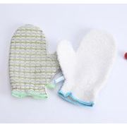 手袋★多機能シリコーン手袋★冬の寒さと暖かい手袋★清掃ノンスリップ手袋★ 裏毛付き