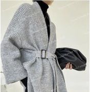 2021年秋冬新作韓国女性用セーター、ファッショナブルなトップス
