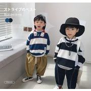 春と秋 男の子  パーカートップス パーカー 子供服 キッズ服 おしゃれ★90-150