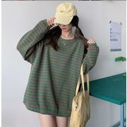 秋冬新しい    韓国風　 　長袖パーカー， 気質ファッション パーカー★春秋のパーカー  パーカー★M-X