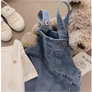 オーバーオール、 ズボン、春秋新作、子供服、 ファッション、男女兼用、ボトムス