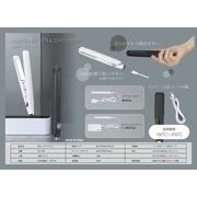 USBヘアアイロン YD-1504